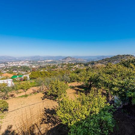 Los Algarrobos - Mountain And Relax Near The Beach Malaga Bagian luar foto