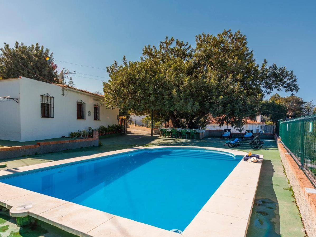 Los Algarrobos - Mountain And Relax Near The Beach Malaga Bagian luar foto