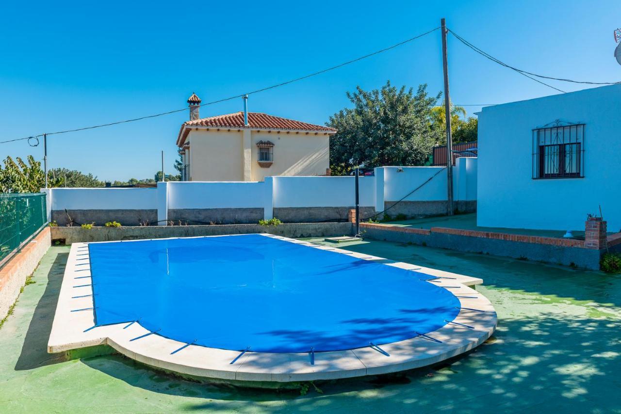 Los Algarrobos - Mountain And Relax Near The Beach Malaga Bagian luar foto